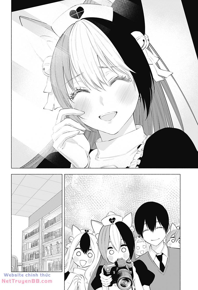 Sự Quyến Rủ Của 2.5D chapter 84 17