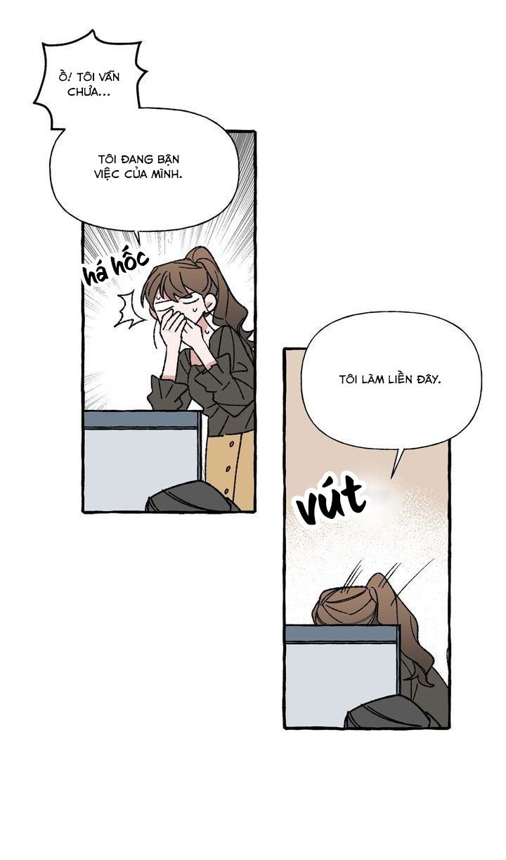 nhân viên mới ranh mãnh chapter 9 17