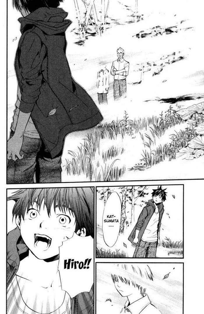 alive - the final evolution chapter 26 25