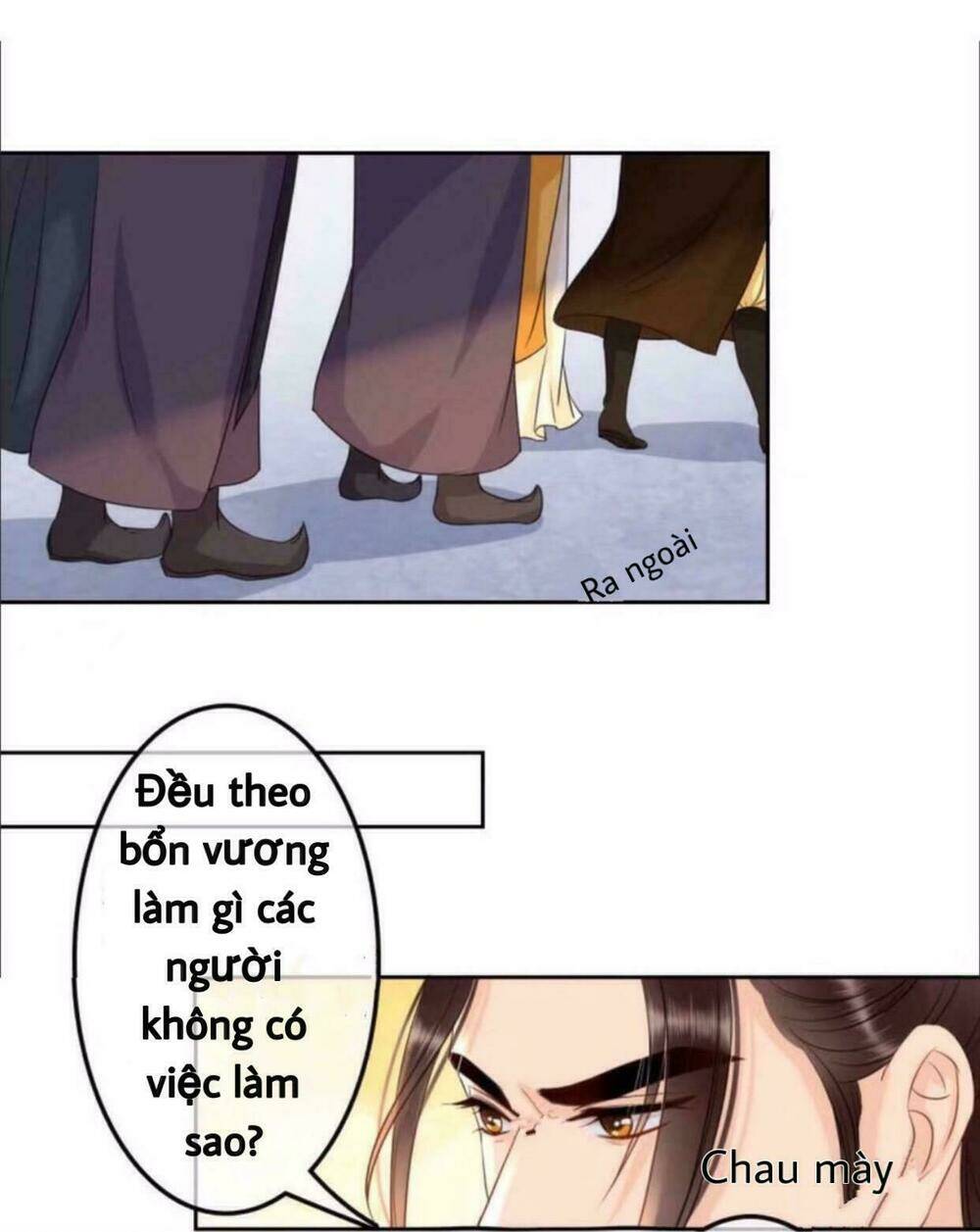 sủng phi của vương chapter 39 20