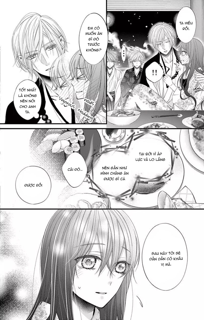 tình yêu ngàn năm của quỷ chapter 2.1 10