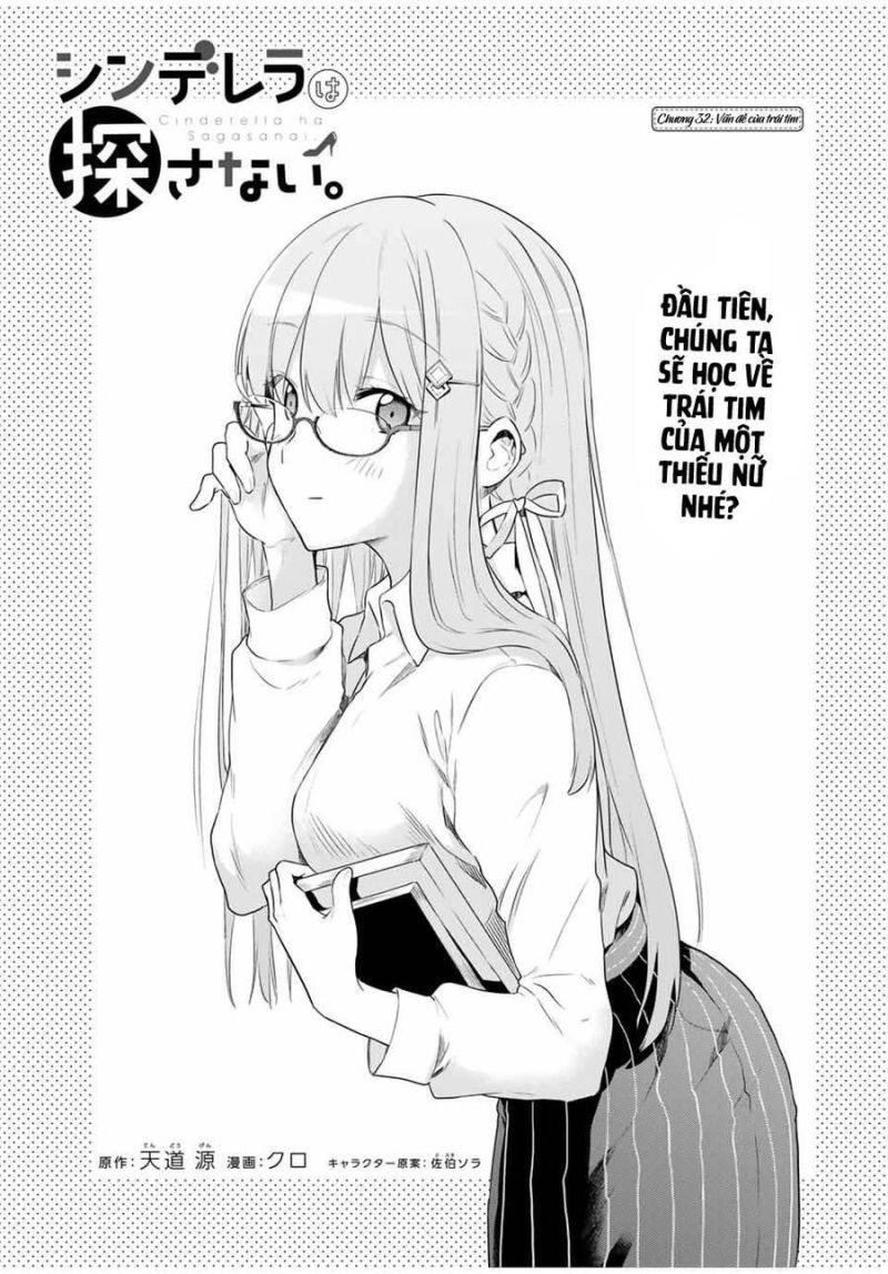 nàng lọ lem đã tìm thấy hoàng tử của mình chapter 32 3