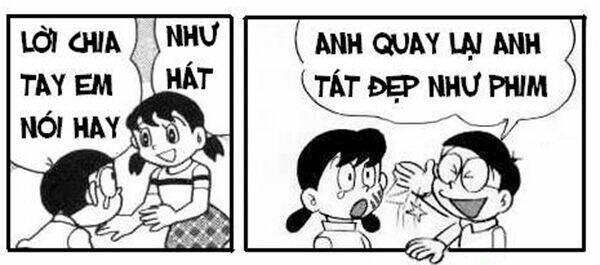 truyện tranh chế cười bể bụng chapter 2 6