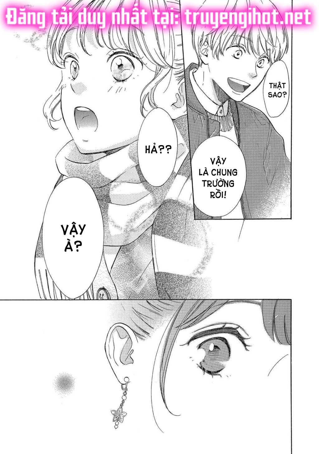 vẻ đẹp mĩ miều của ran-san chapter 18.1 18