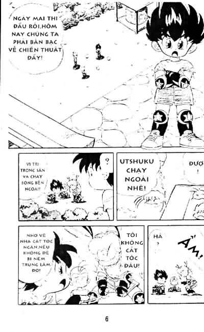 vua bóng ném chapter 15 7