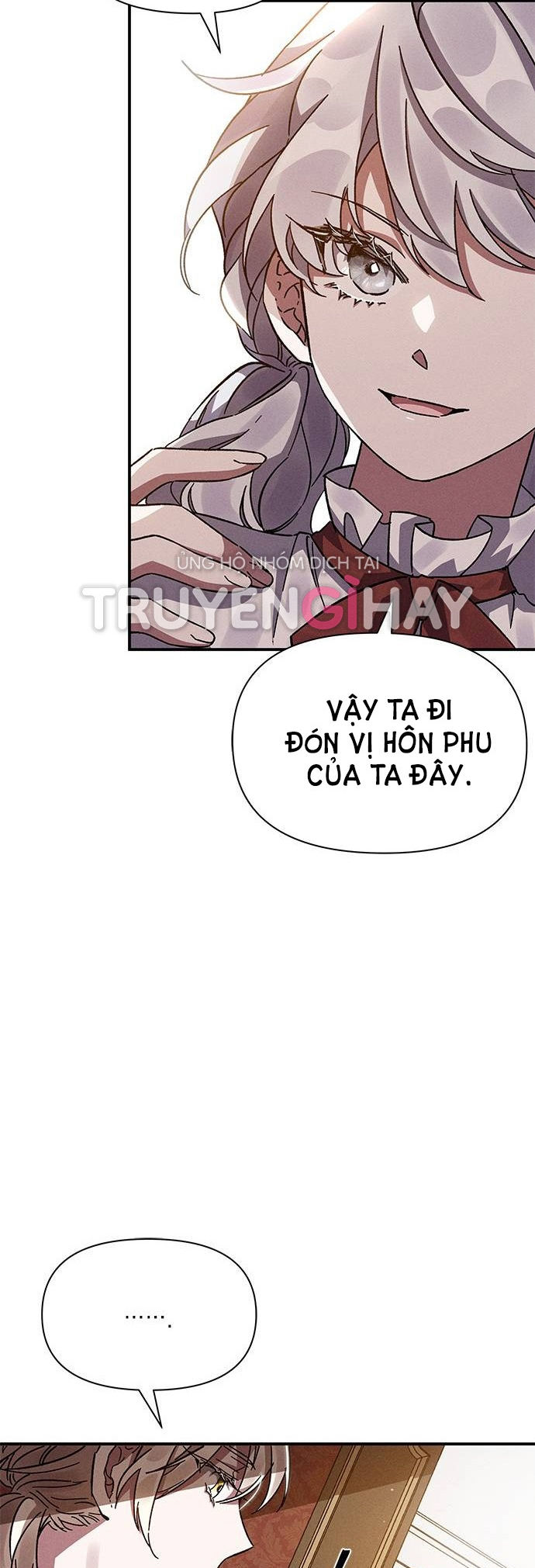 ôi kẻ thù không đội trời chung thân ái của tôi chapter 13.1 15