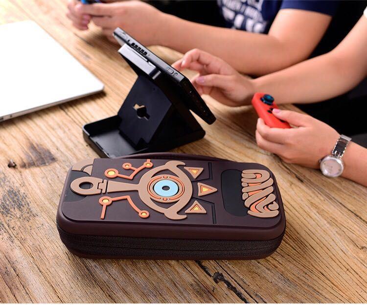 Túi Đựng Zelda Hard Pouch cho máy game Nintendo Switch