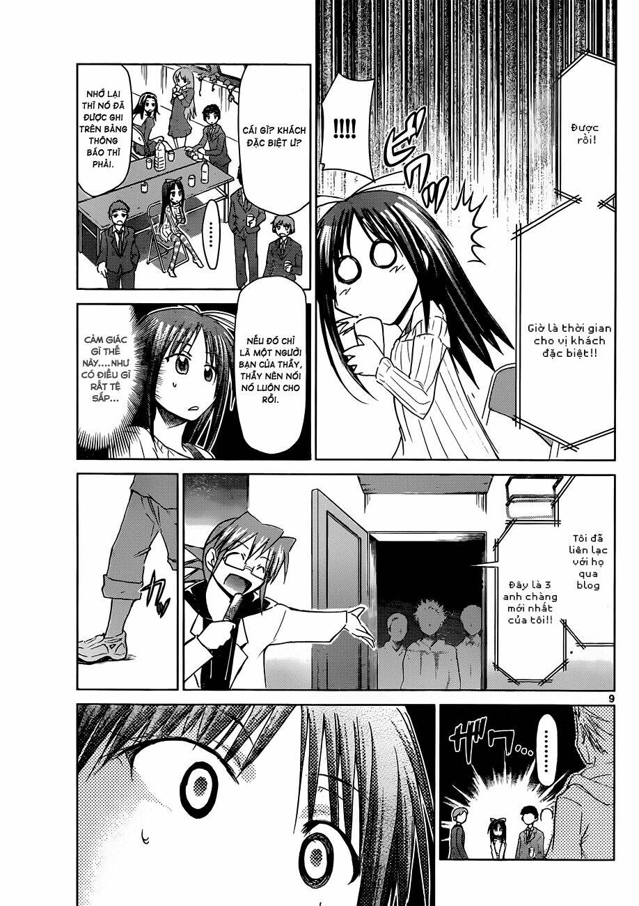 denpa kyoushi chapter 39 10