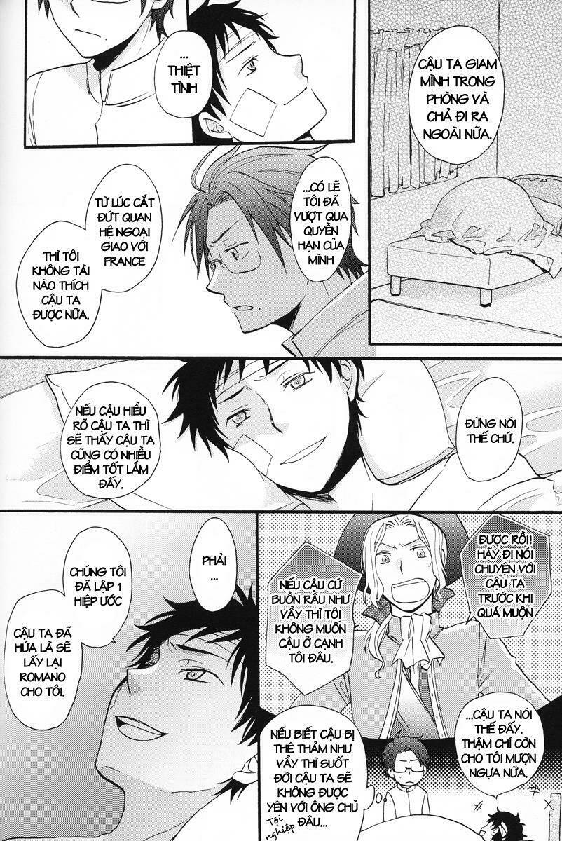 aph doujinshi - besame mucho chapter 3 55