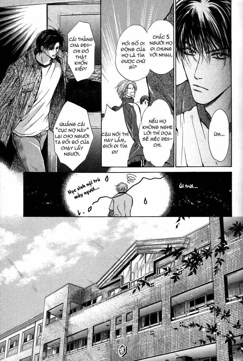 komatta toki ni wa hoshi ni kike! chapter 31 7