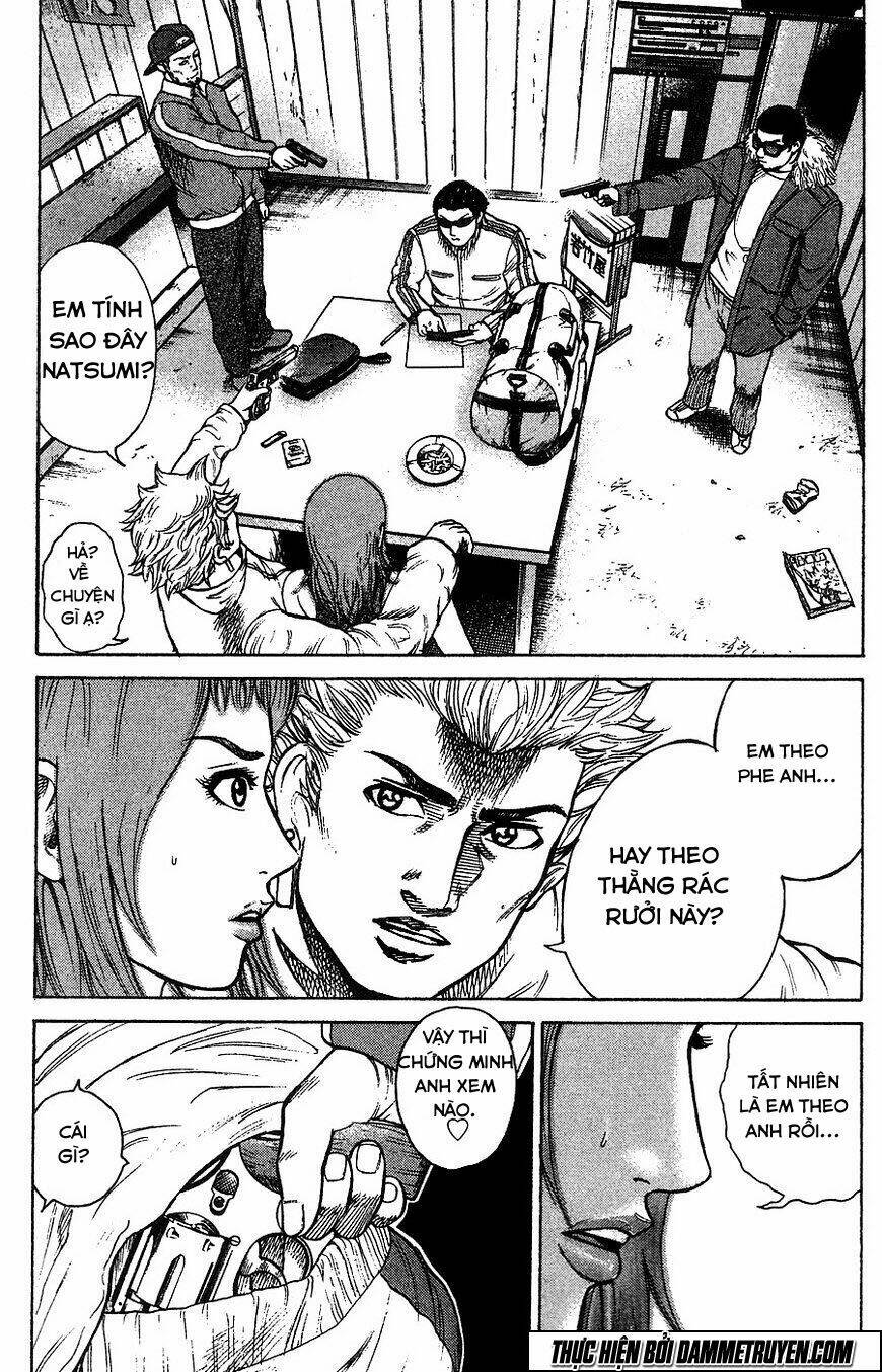 kyou kara hitman - sát thủ tạm thời chapter 13 1