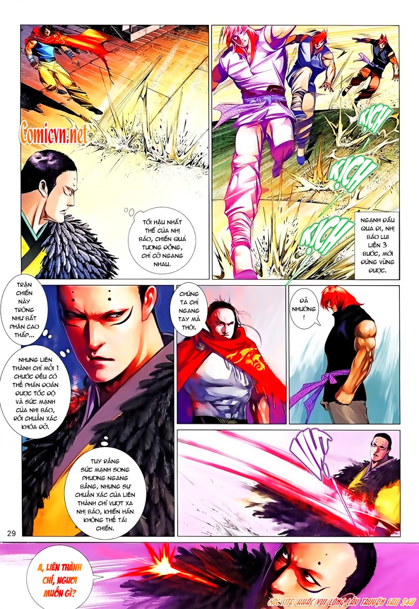 phong vân chapter 642 29