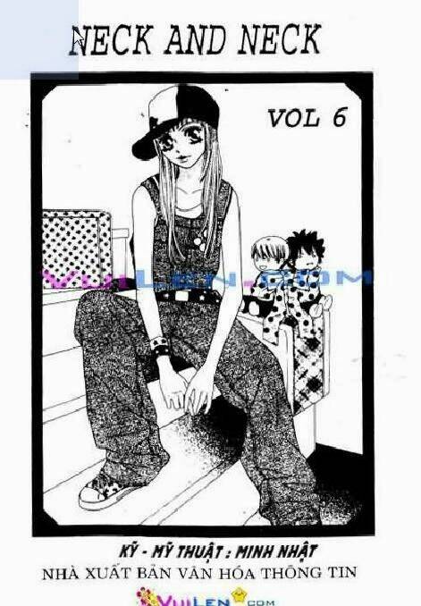 neck and neck chapter 6 1