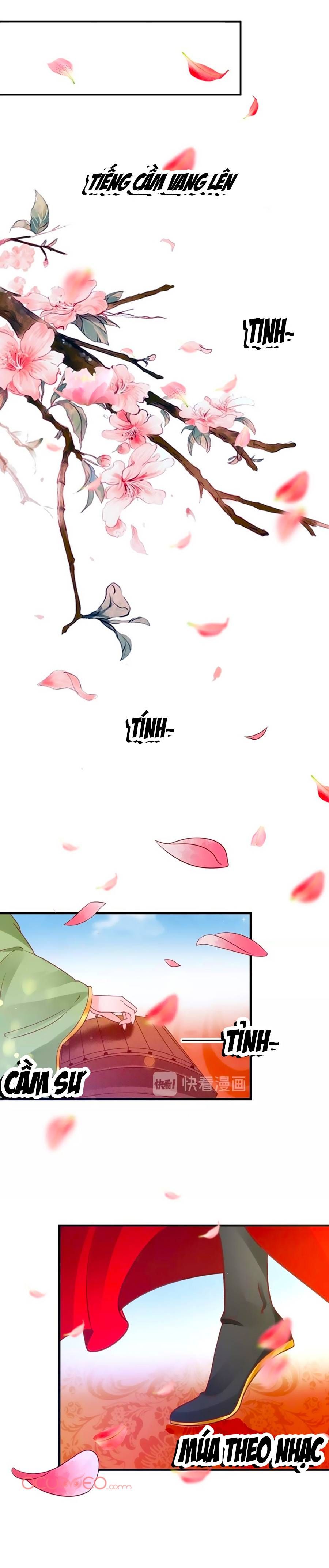 thịnh thế lê hoa điện chapter 32 12