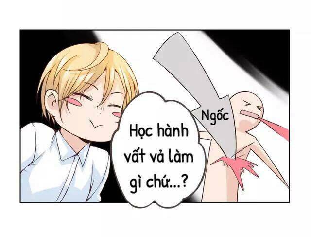 tôi không phải đa nhân cách chapter 20 16