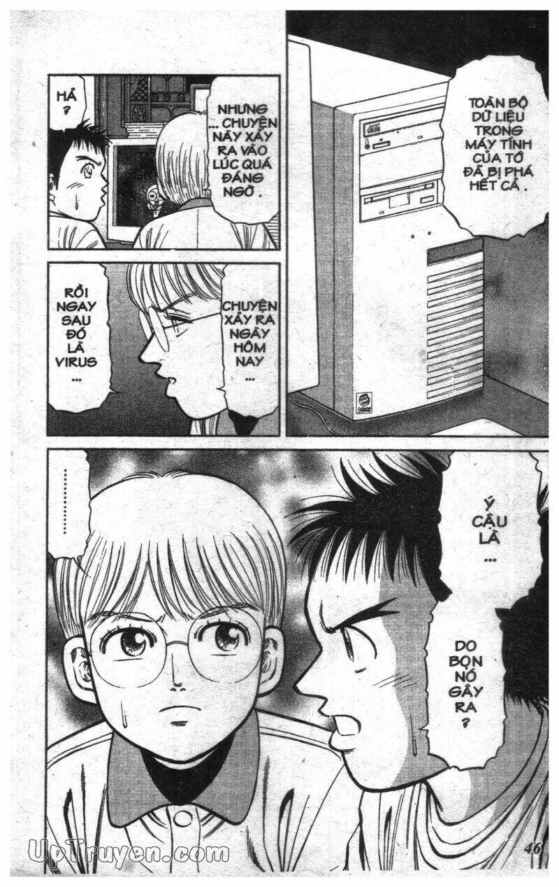 hộ chiếu xanh chapter 5 48