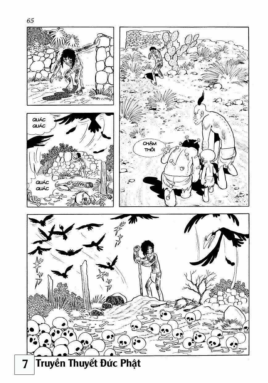 buddha - truyền thuyết đức phật chapter 32 7