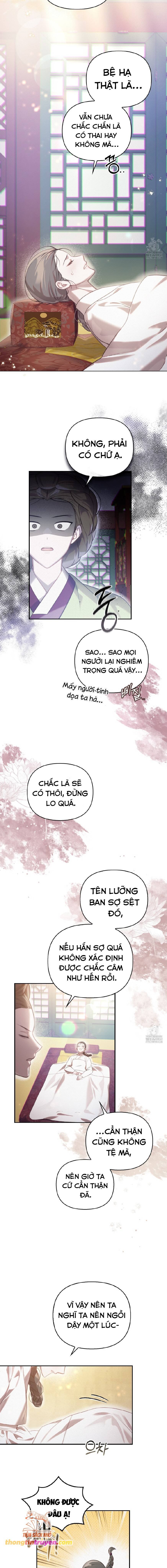 [18+] hậu cung kế chapter 36 2
