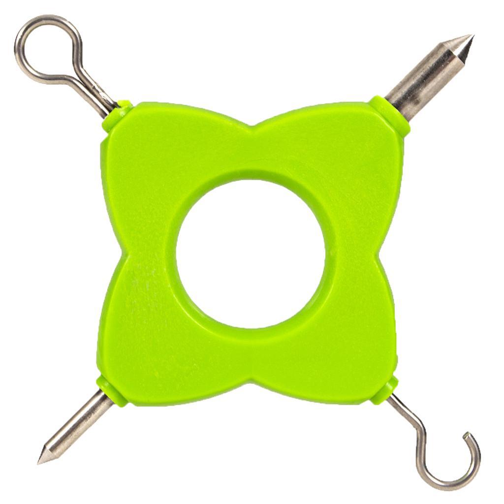 Stainless Steel Fishing Knot Tying Tool for Fishing Line