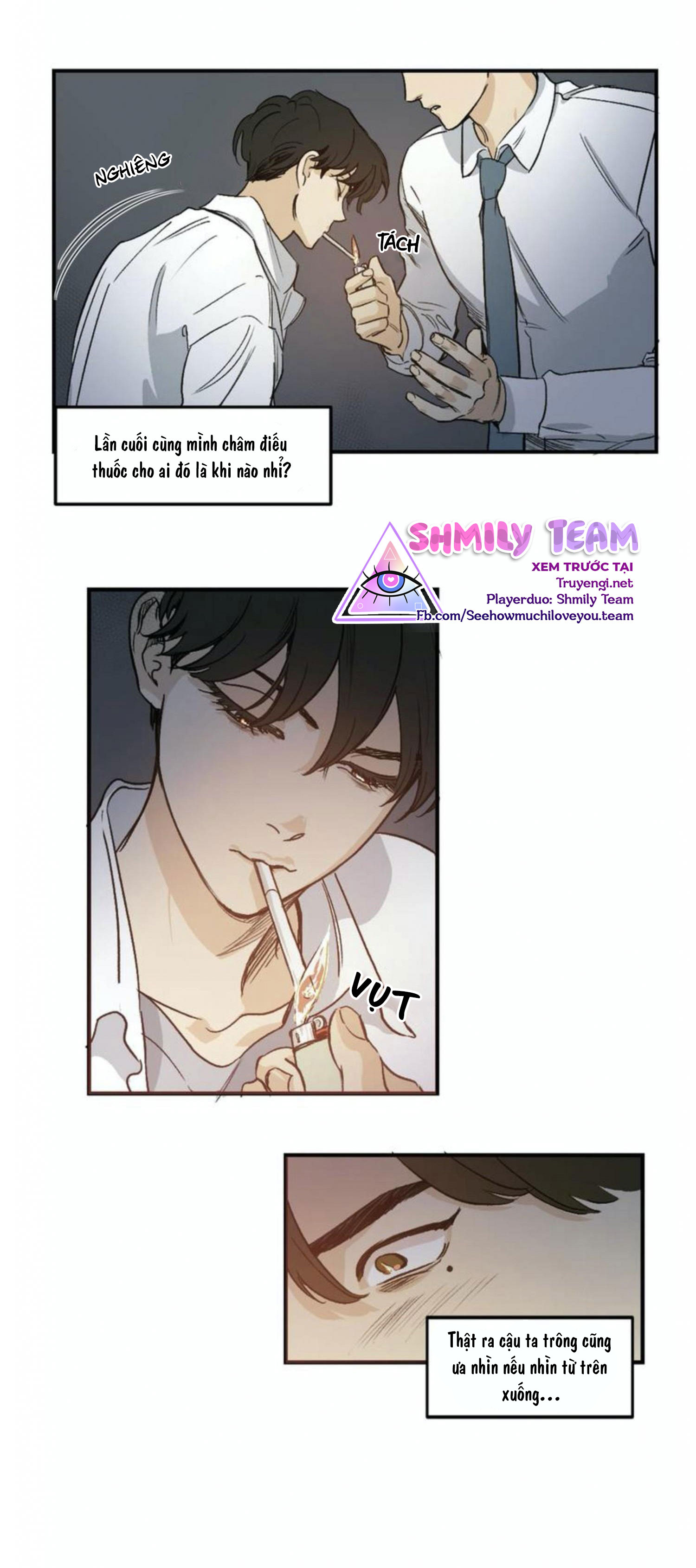 hyesung à, lại gần tôi nào! chapter 1 32