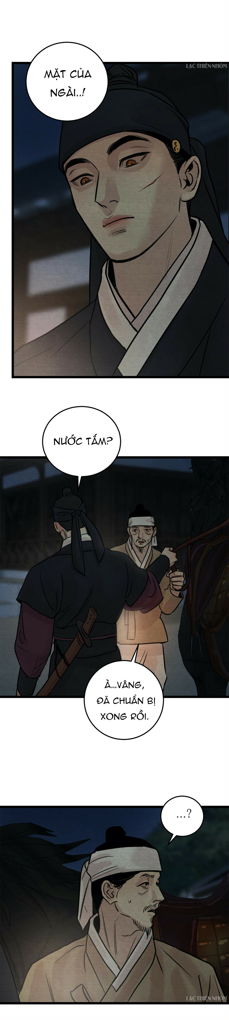 dạ ký chapter 25 4