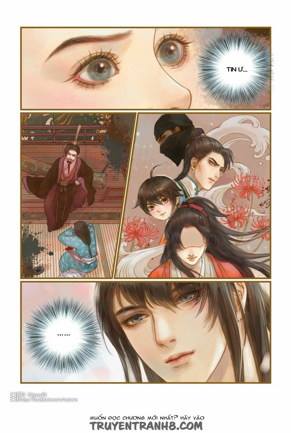 phượng tù hoàng chapter 15 8