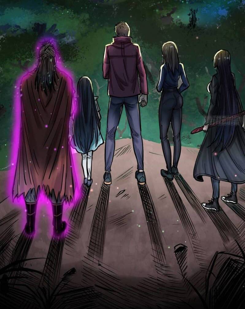 thế giới xa lạ chapter 34 61