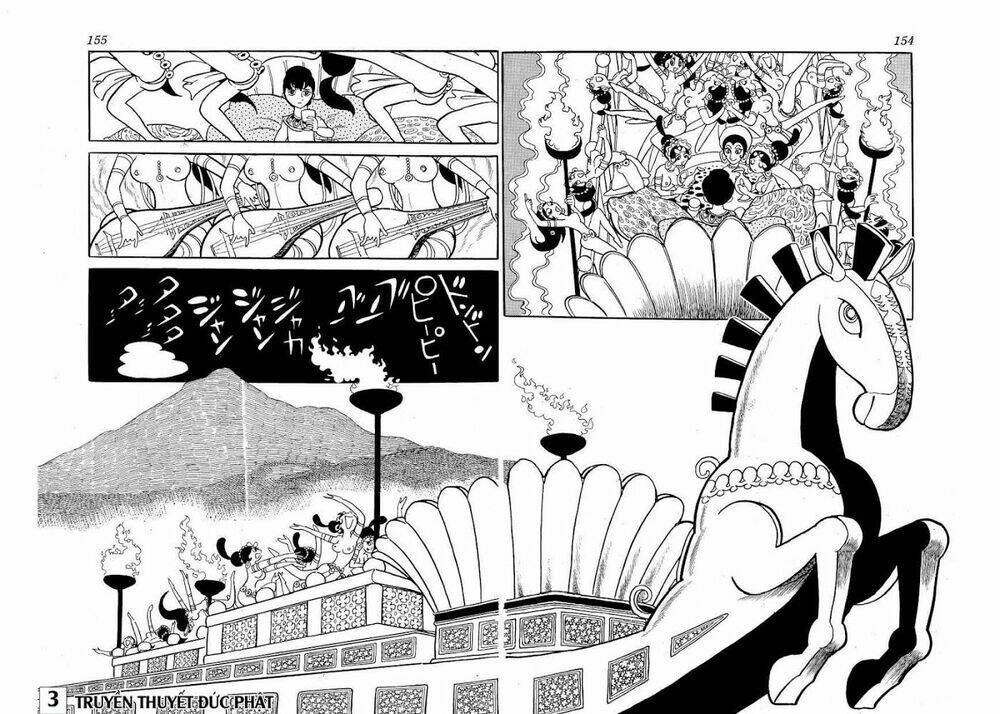 buddha - truyền thuyết đức phật chapter 16 23