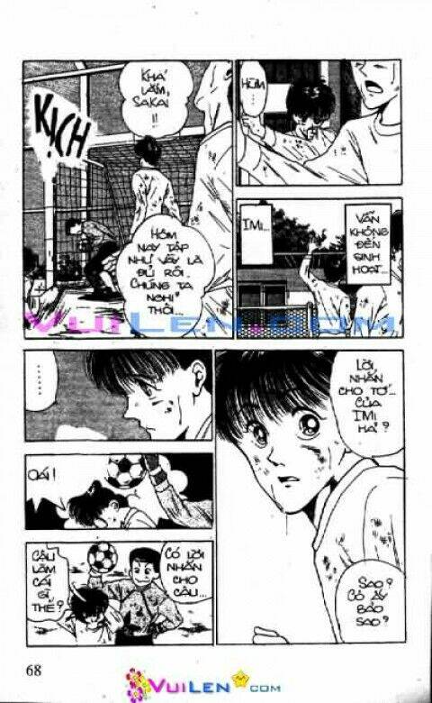 sôi động cầu trường full 17 tập chapter 10 68