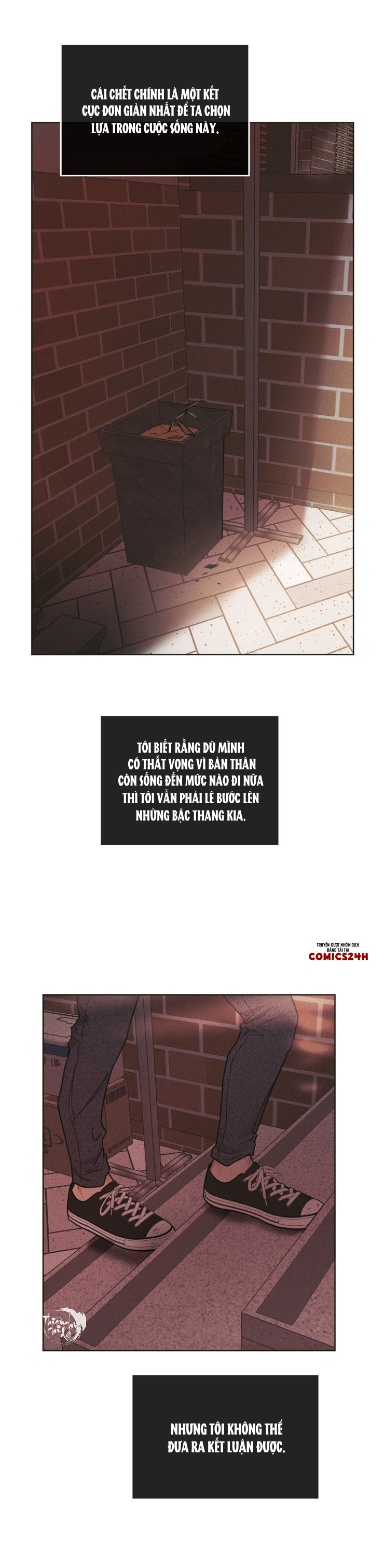 trả thù chapter 26 8