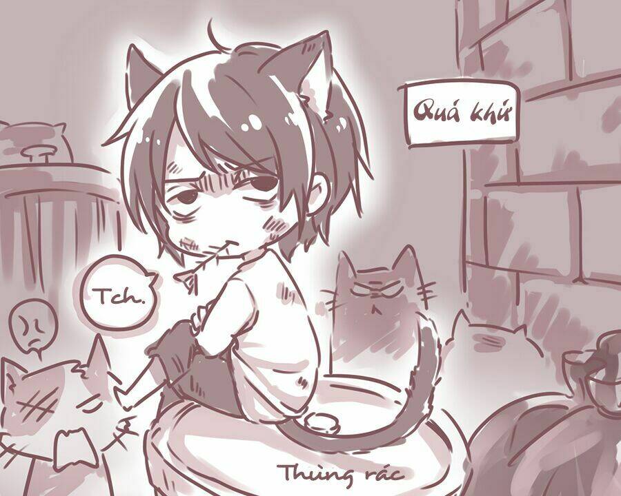 đại chiến titan - những sưu tầm về doujinshi chapter 19 10