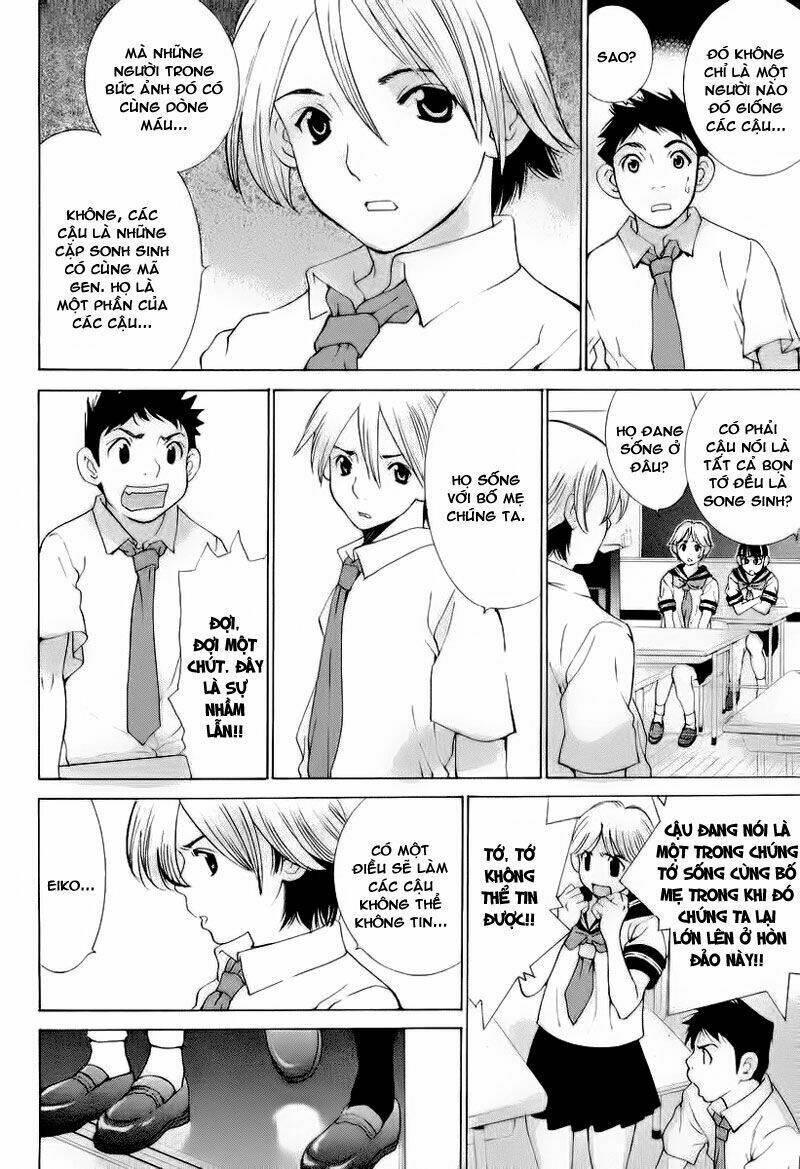 a girl chapter 15 20