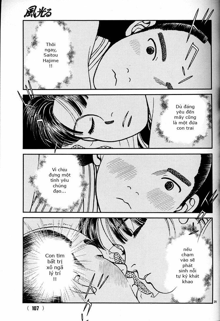 gió sáng chapter 108 29