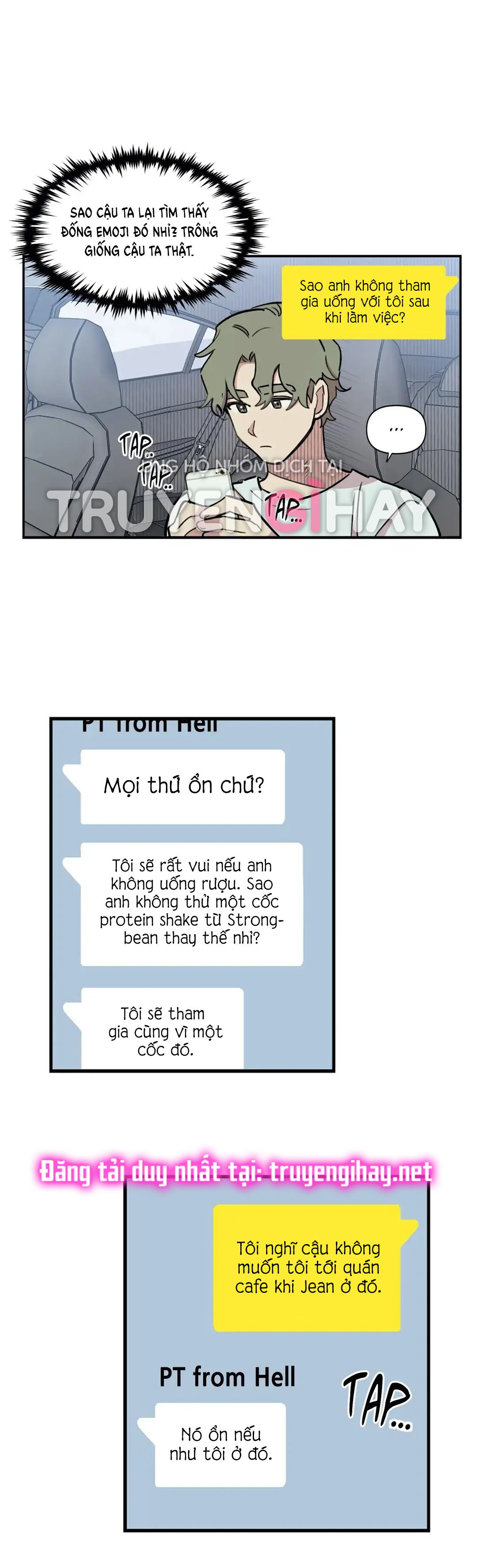 [18+] 1 người khỏe 2 người vui chapter 38.1 9