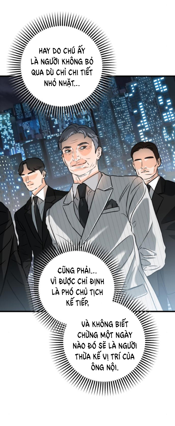 Nóng Lòng Muốn Giày Vò Em chapter 40.2 5