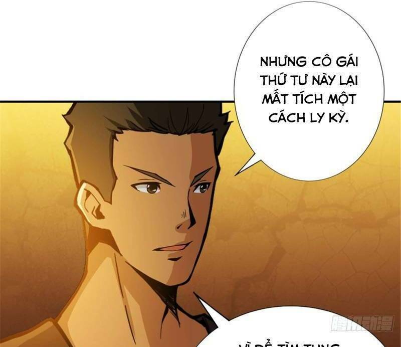 nơi này có yêu khí chapter 39 40
