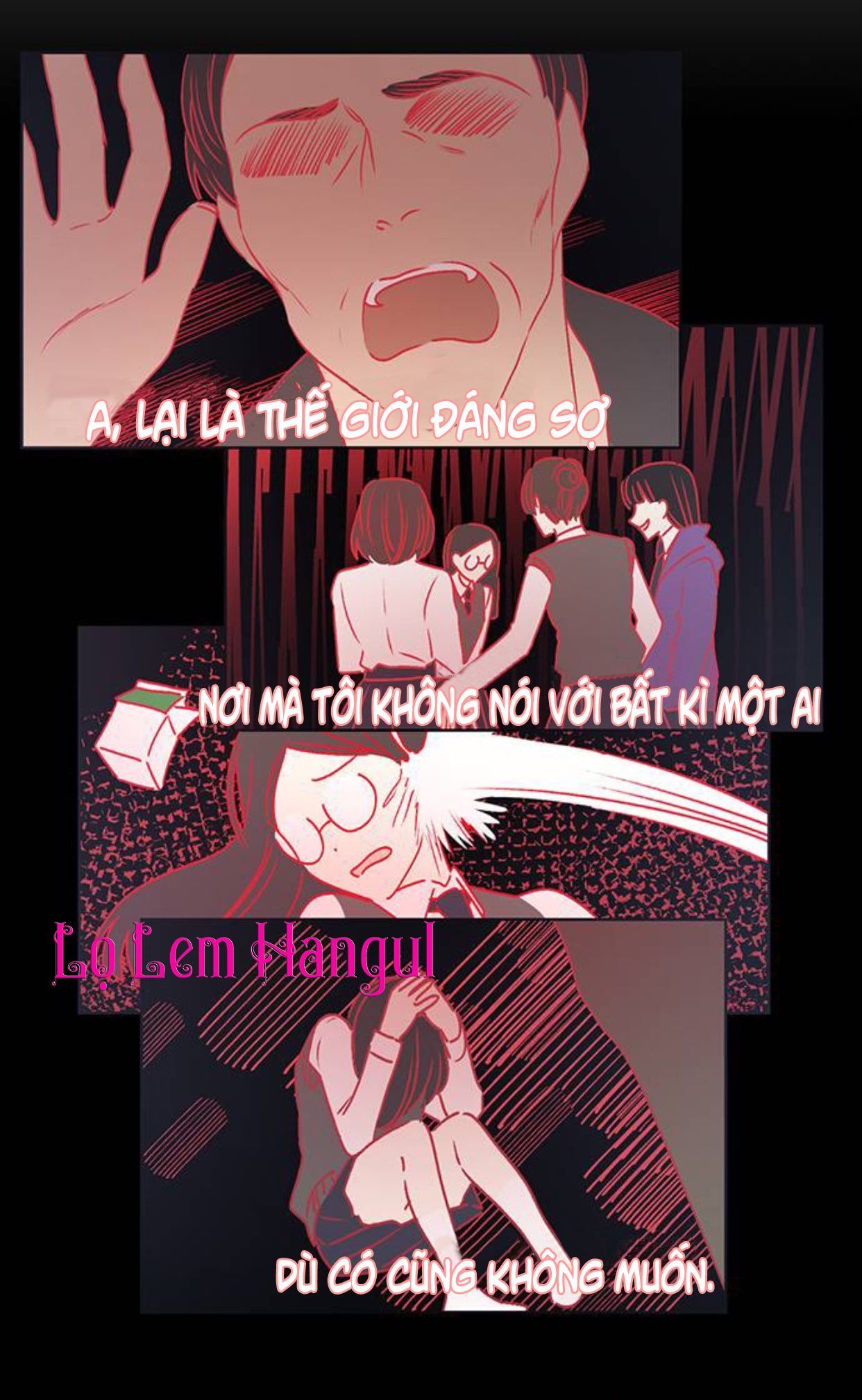 tôi là vị hôn thê phản diện chapter 17 29