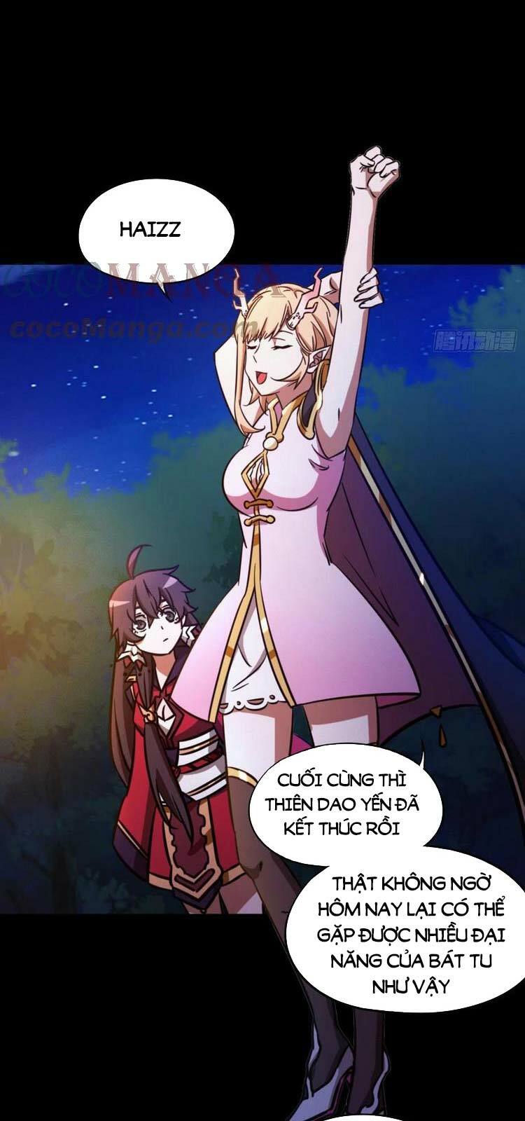 vạn cổ kiếm thần chapter 165 30