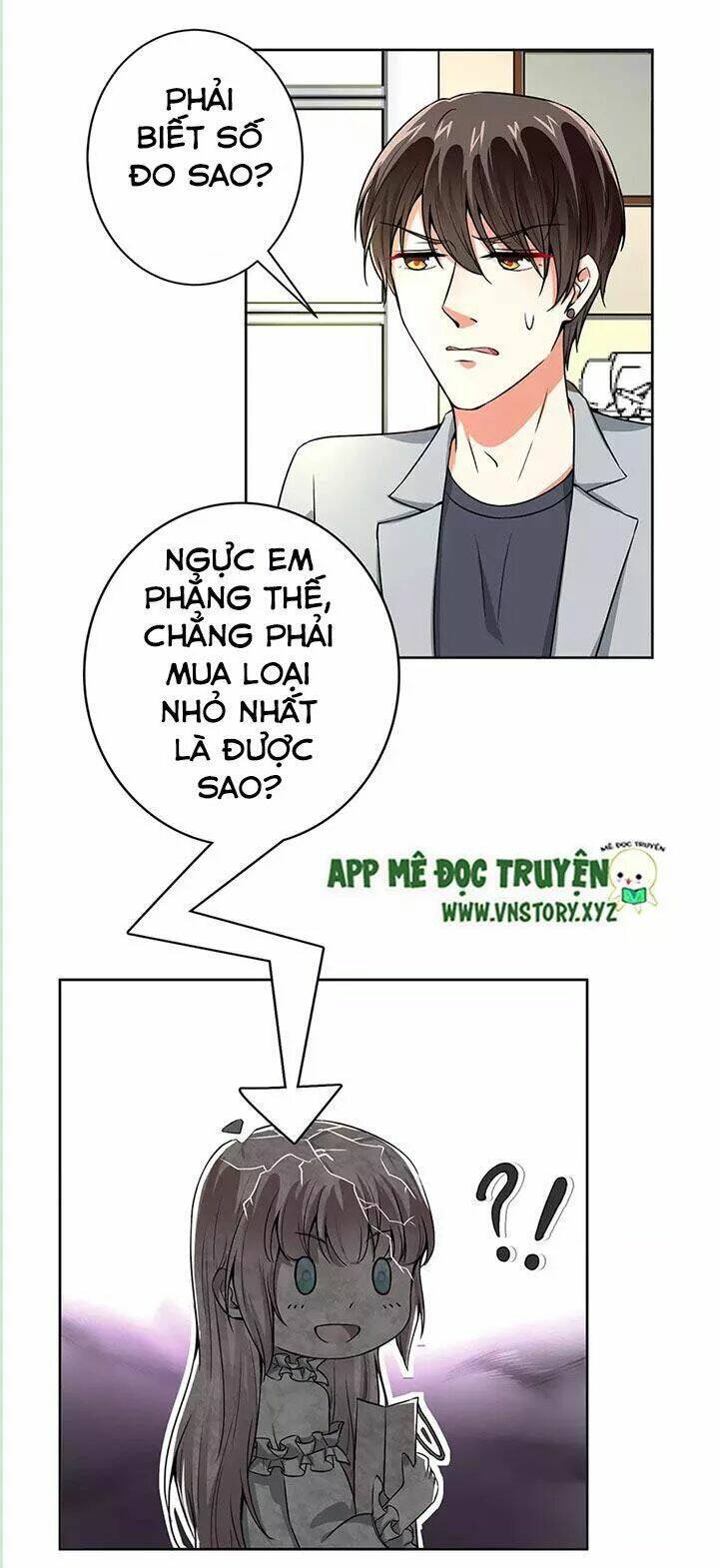 tổng tài đại nhân thật xấu hổ chapter 53 19