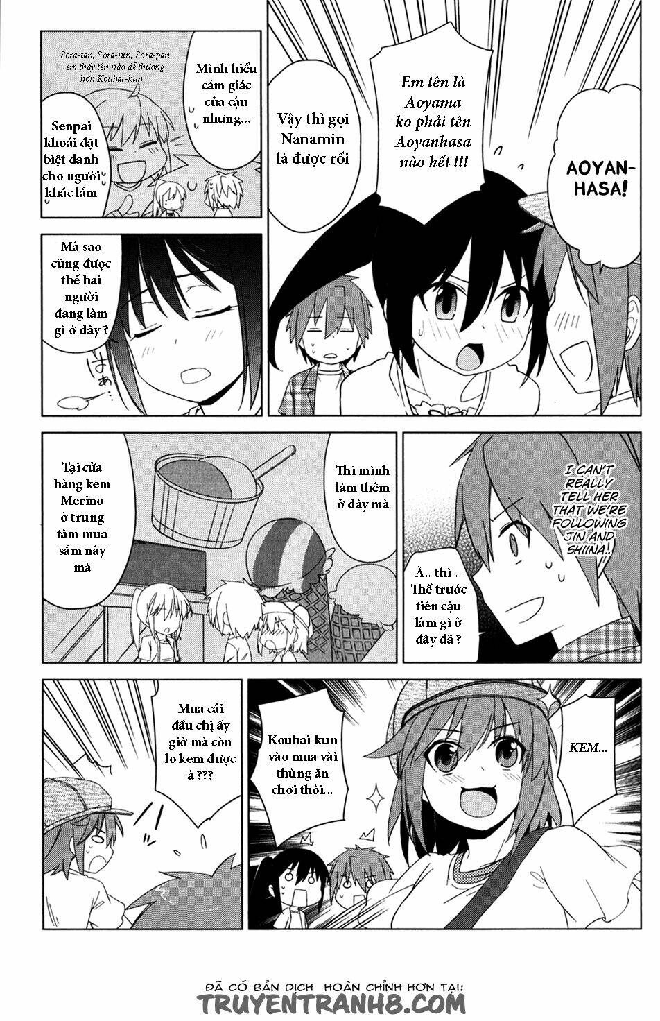 sakurasou no pet na kanojo chapter 8 10