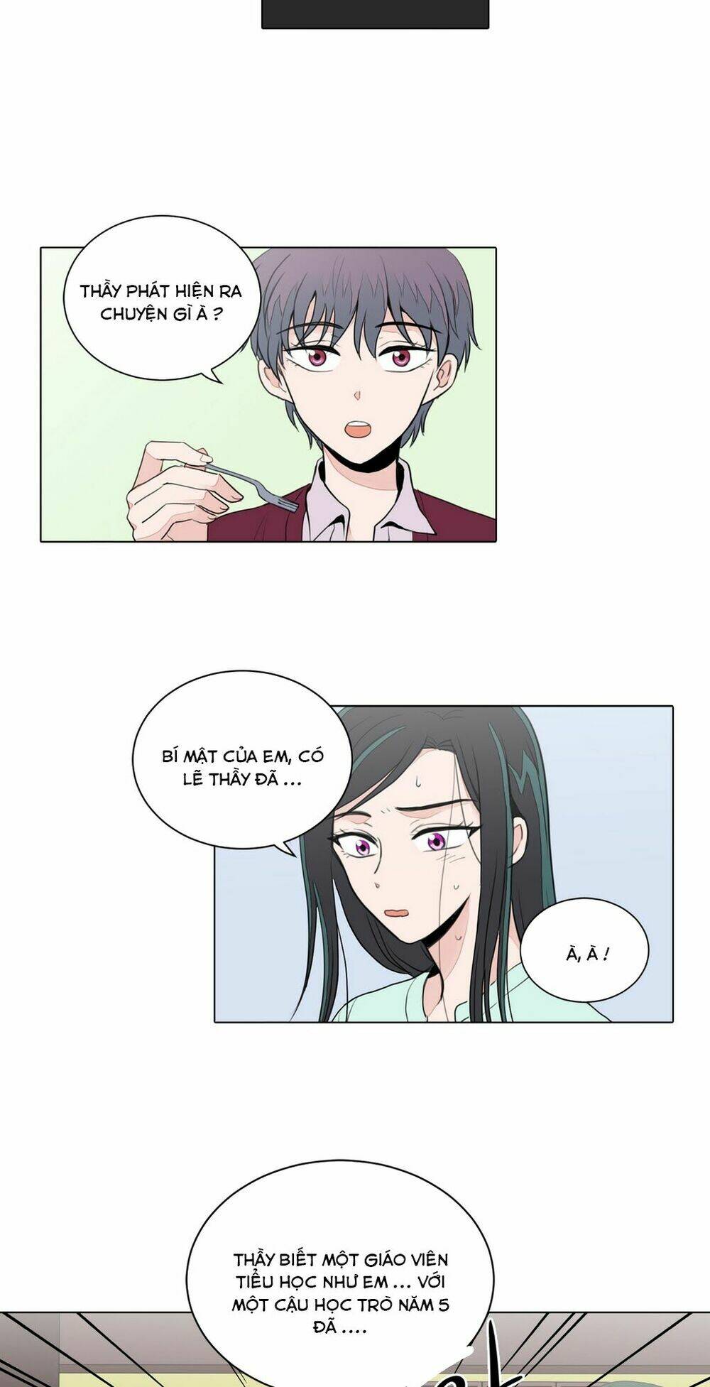 cậu nhóc tiểu học mà tôi yêu! chapter 23 2