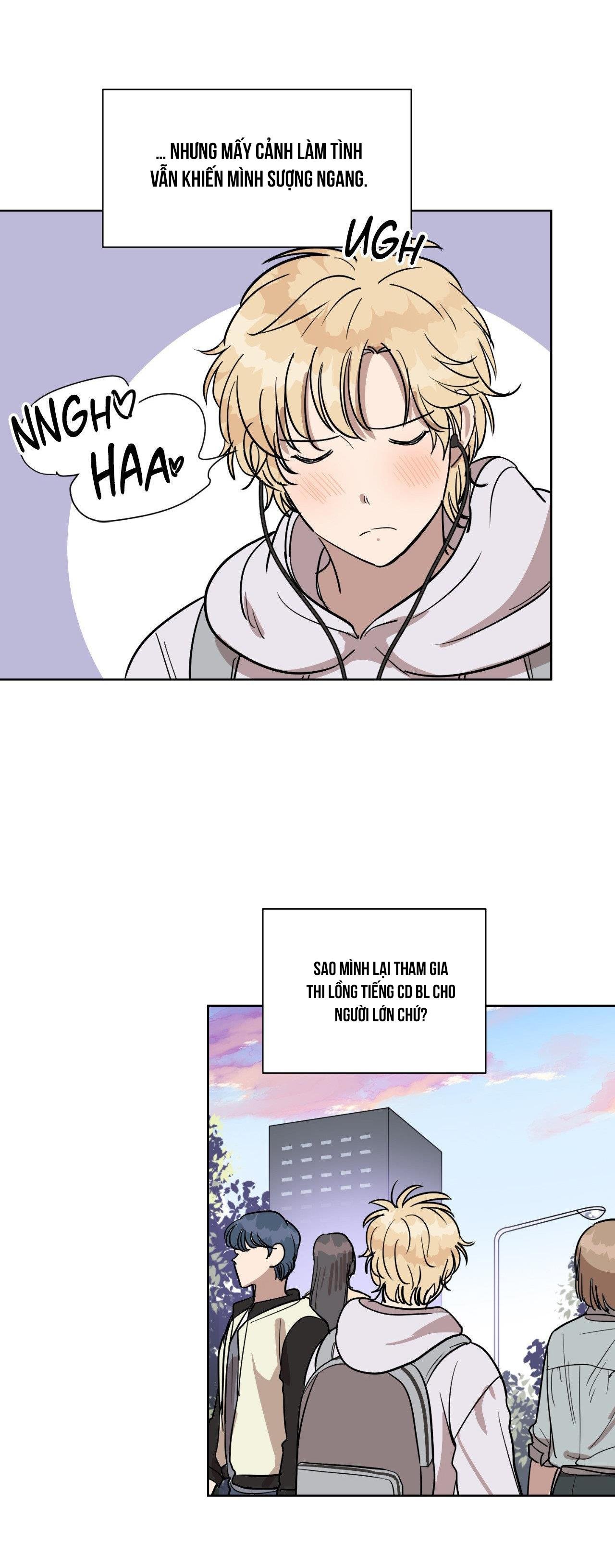 sự hiểu lầm ngọt ngào chapter 4 15