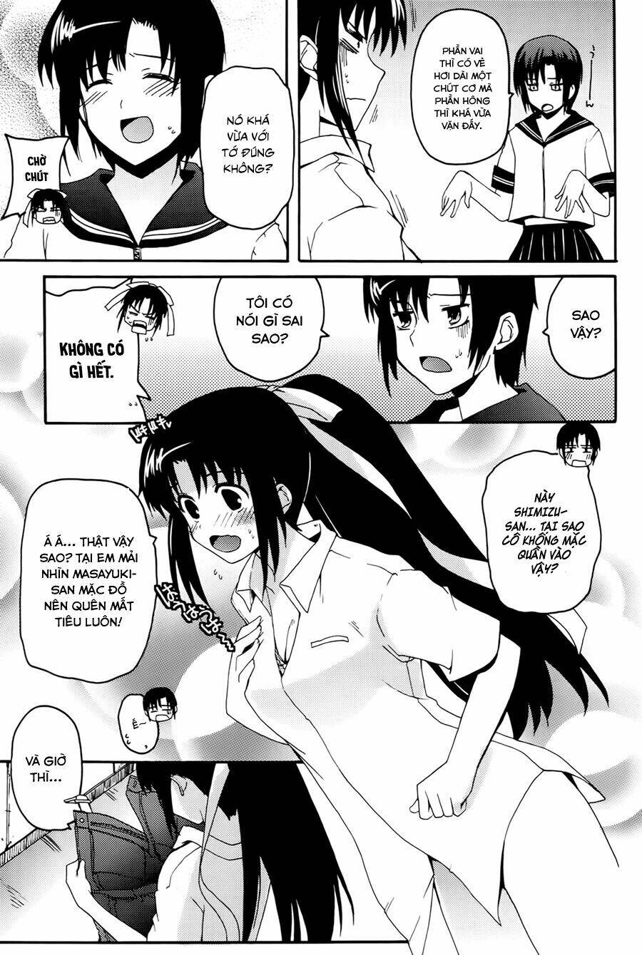 rescue me! chapter 13 10