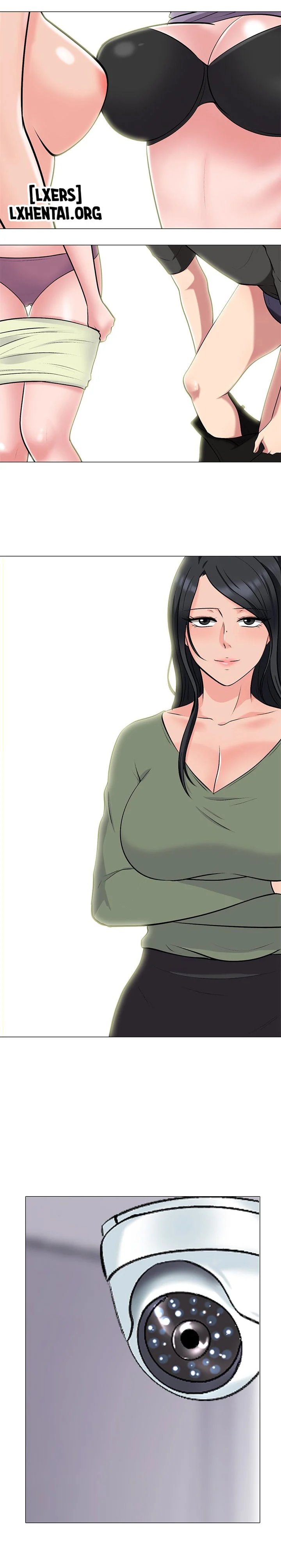 học bổng đặc biệt chapter 132 5