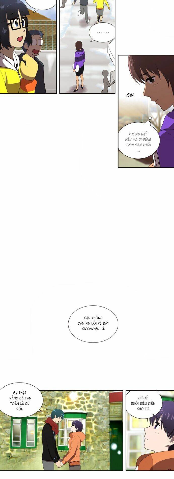 ma cà rồng biết yêu chapter 118 4