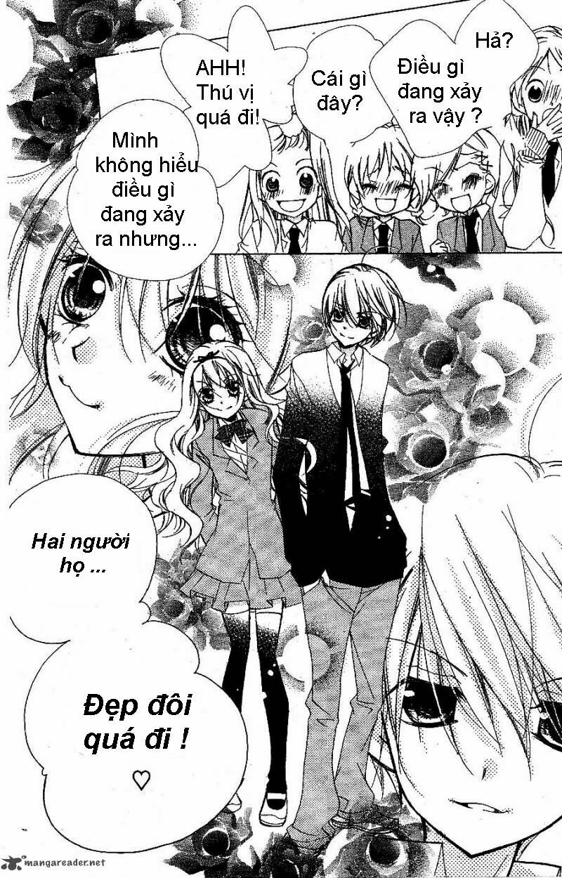 kimi no neiro chapter 6 26