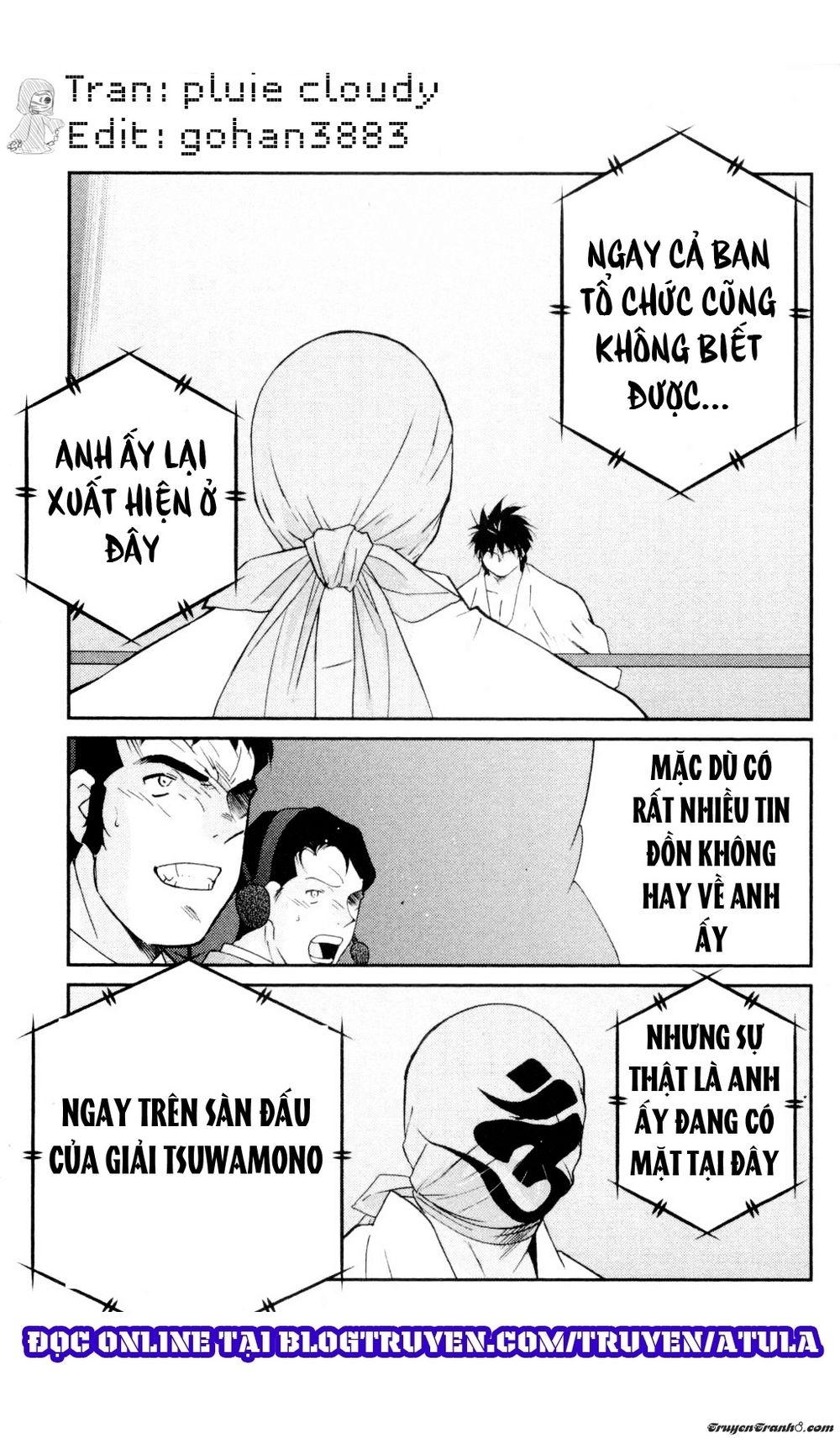 truyền nhân atula 3 chapter 5 3
