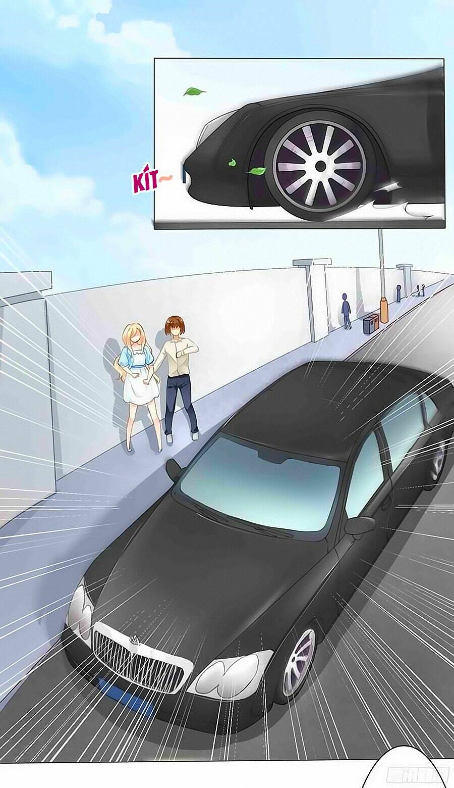 cô vợ bé nhỏ của boss chapter 6 16