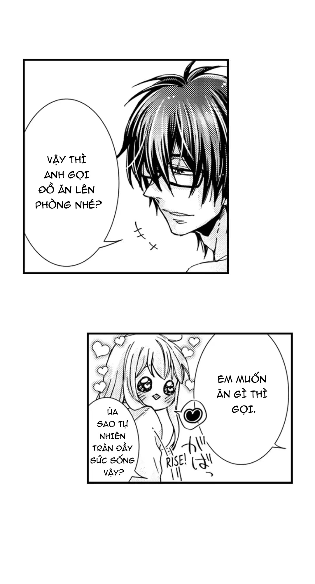 vị sếp thú tính nhà bên chapter 93.2 3