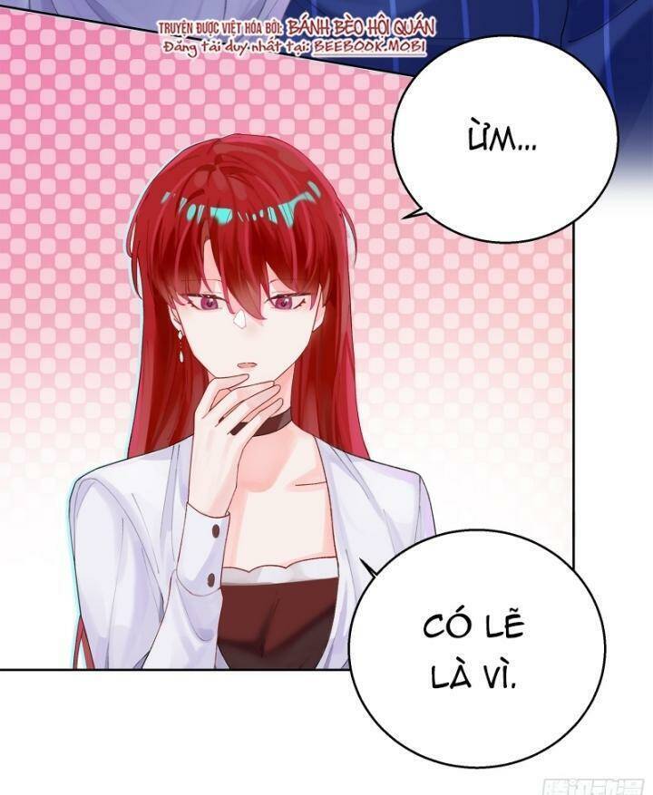 bạn trai biến dị của tôi!!! chapter 5 31